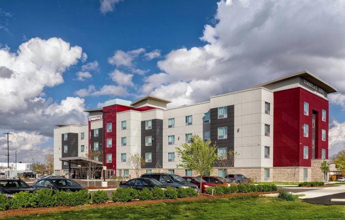 TownePlace Suites Columbus Hilliard