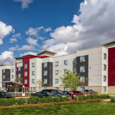 TownePlace Suites Columbus Hilliard Отели рядом с достопримечательностью «Университет штата Огайо»