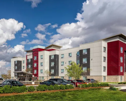 TownePlace Suites Columbus Hilliard Hotels near Westgate Area