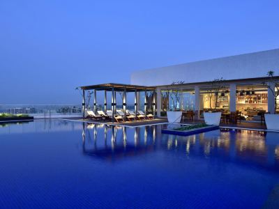Marriott Executive Apartments Hyderabad