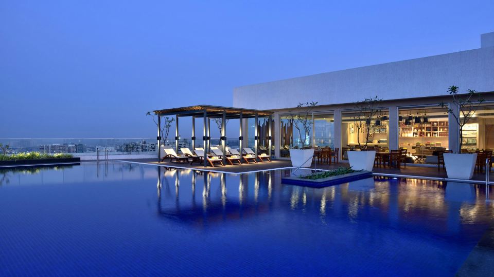 Marriott Executive Apartments Hyderabad