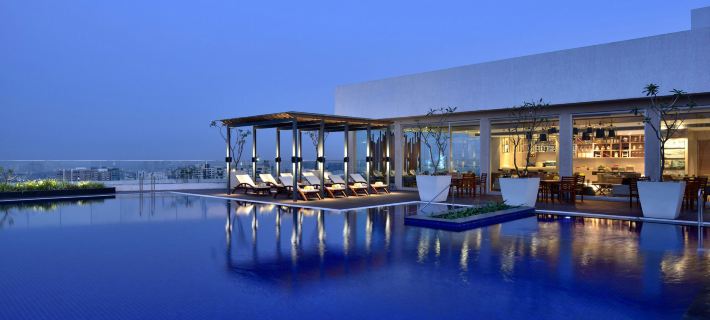 Marriott Executive Apartments Hyderabad Hoteles en Hyderabad