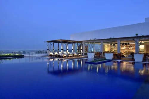 Marriott Executive Apartments Hyderabad - Apartments