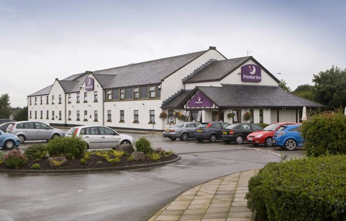 Stirling South (M9, J9)