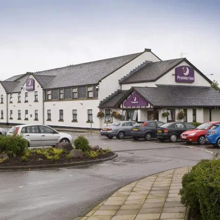 Stirling South (M9, J9)