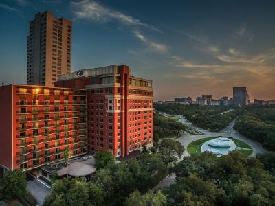 Hotel Zaza Houston Museum District