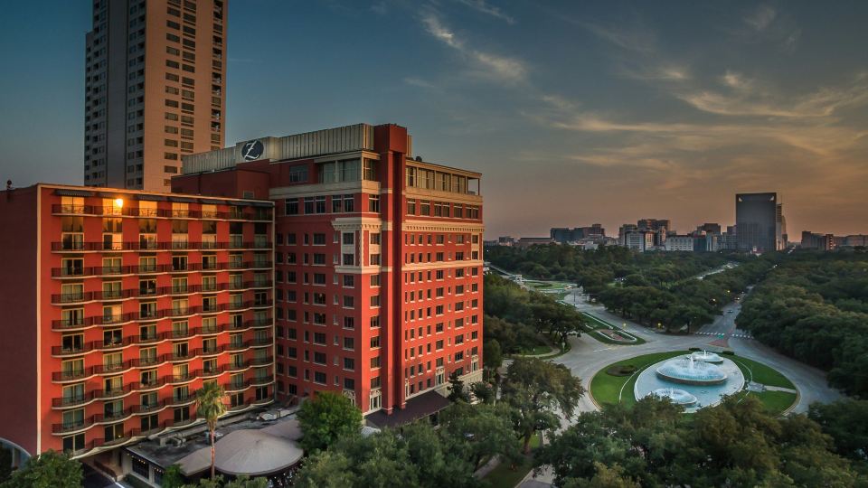 Hotel Zaza Houston Museum District