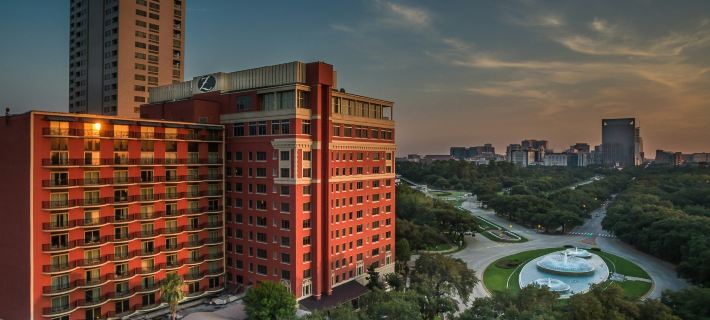 Hotel Zaza Houston Museum District Hotels in Harris County