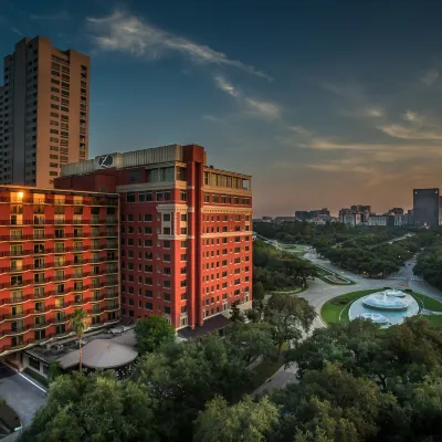 هوتل زازا هوستون ميوزيم ديستركت Hotels near مونتروز