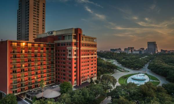 Hotel Zaza Houston Museum District
