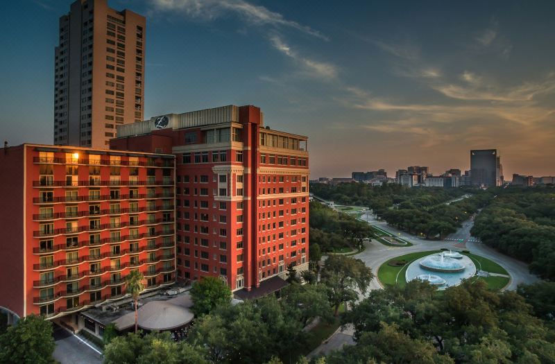 Hotel Zaza Houston Museum District