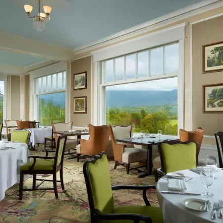 Omni Mount Washington Resort