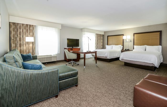 Hampton Inn Brighton