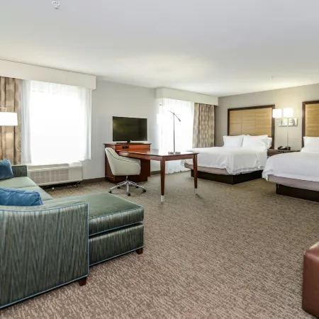 Hampton Inn Brighton
