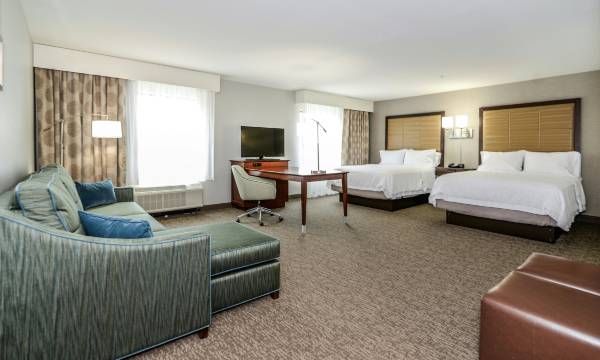 Hampton Inn Brighton