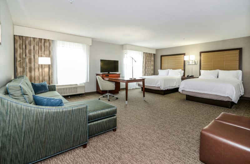 Hampton Inn Brighton