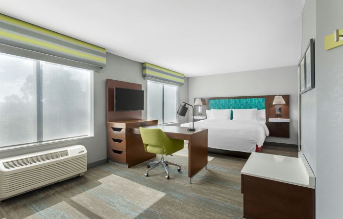 Hampton Inn & Suites by Hilton Alachua I-75
