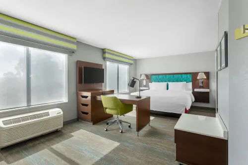 Hampton Inn & Suites by Hilton Alachua I-75 - 2-Star