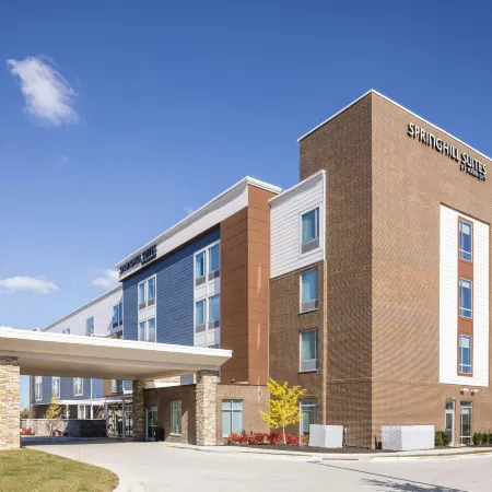 SpringHill Suites by Marriott Detroit Sterling Heights