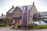 Premier Inn Fort William - Parkering