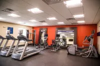 龐蒂亞克歡朋酒店 - 健身室/gym room