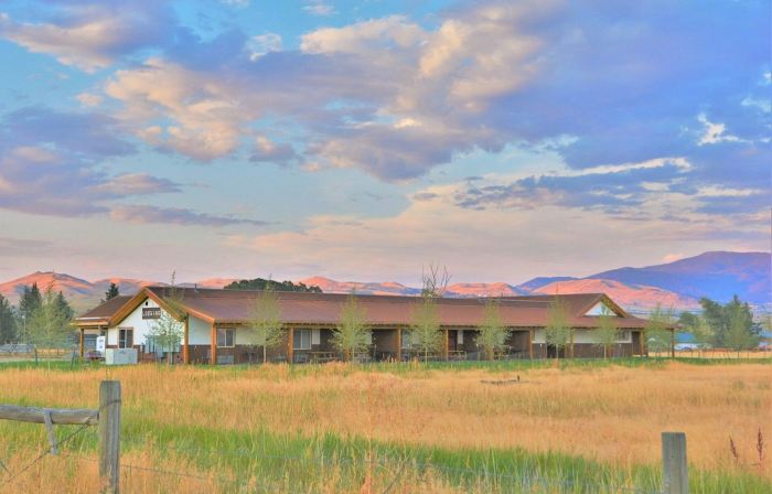 McAllister Inn & Lodging
