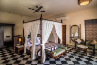 The Talhati - balcony