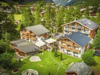 Hotel Hemizeus & Iremia Spa Các khách sạn gần Hẻm núi Gorner