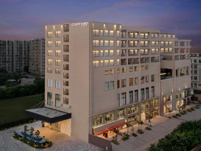 Courtyard by Marriott Ghaziabad India