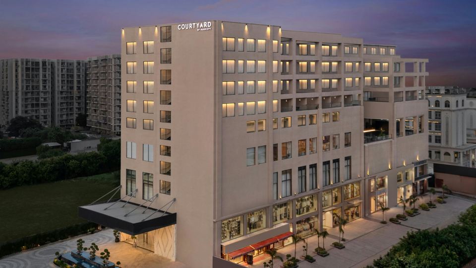 Courtyard by Marriott Ghaziabad India
