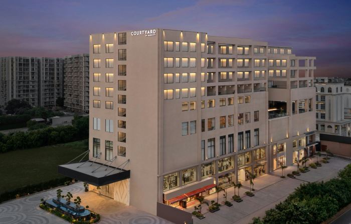 Courtyard by Marriott Ghaziabad India