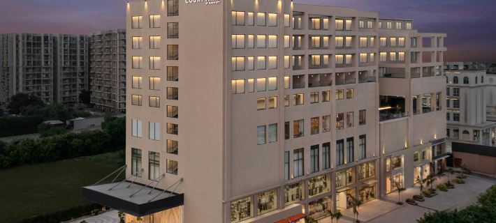 Courtyard by Marriott Ghaziabad India Hotel a Ghaziabad