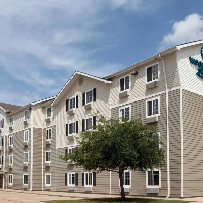 WoodSpring Suites Houston Willowbrook Hotel dekat Kompleks Ice Skating Aerodrome