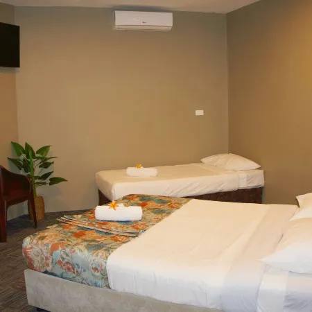 Bula Accommodation