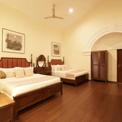Grand Windsor Resort Hotel berhampiran Kethayaa Temple( Haragatchi Bella Makka's)