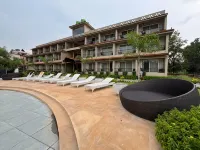 Ram Shyam Village Resort - parking
