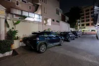 Treebo Premium Metropolis - Parkering