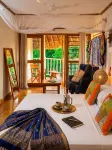 Upani in Diani Complimentary Cook for Villas Only, Room Service for Deluxe Suites - balcony