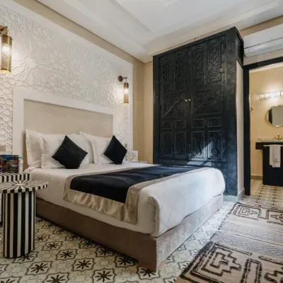 Riad Cologne 蒂斯基溫博物館附近的飯店