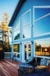 Luxury 7-Bedroom Home with View, Arcade Table, Fire Table, Jet Tubs, Deck, Wi-Fi - 3 étoiles