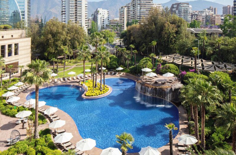 Mandarin Oriental, Santiago photo 3