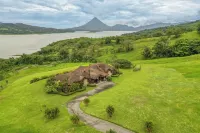 Lake & Volcano Views: 2-Unit Retreat w/ Hot Tub! - 2-Star