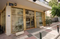 Balasca Hotel Синтагма: отели