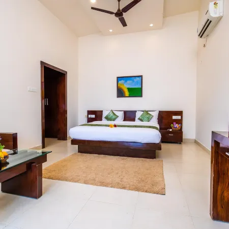 Petals Resorts Wayanad