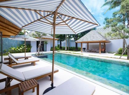 Anchan Bang Tao Beach 4 Bedroom  Villa