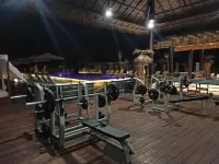 Hotel Mundo Maya Calakmul - Gym