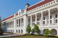 Grand Ametis Hotel Jakarta - Barer