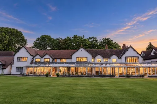 Macdonald Craxton Wood Hotel - Spa