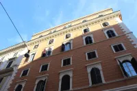 โรงแรมหลุยเซียนา โรงแรมในVia Veneto