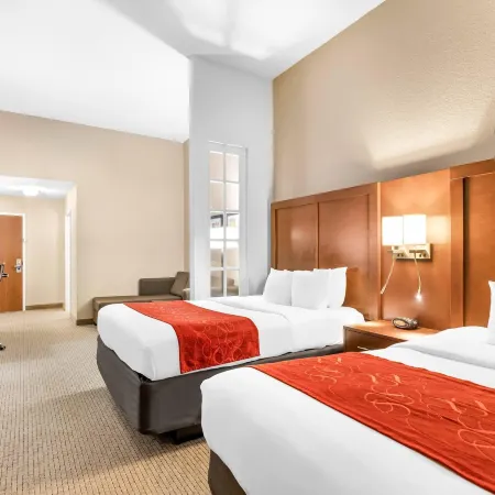 Comfort Suites Orlando Airport